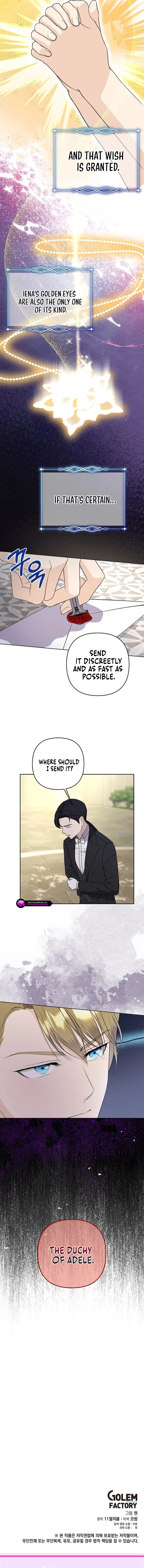 The Male Lead Knelt Before Me Chapter 24 page 14