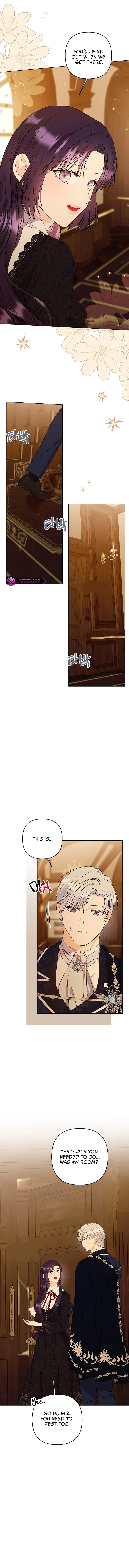 The Male Lead Knelt Before Me Chapter 45 page 7
