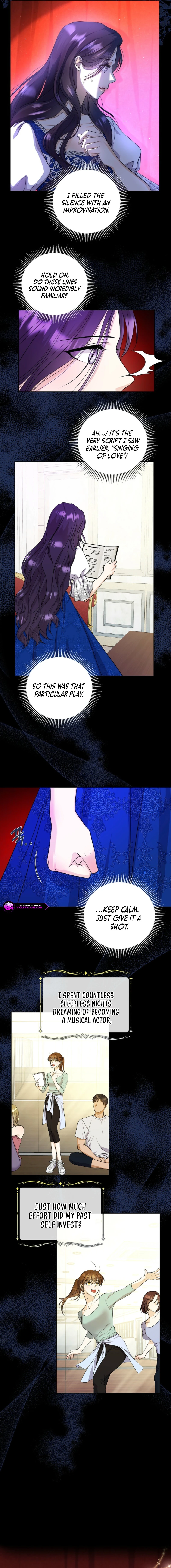 The Male Lead Knelt Before Me Chapter 2 page 2