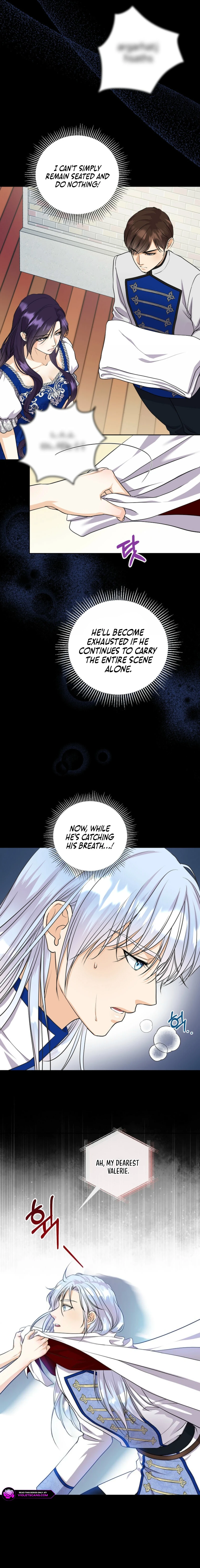 The Male Lead Knelt Before Me Chapter 2 page 5