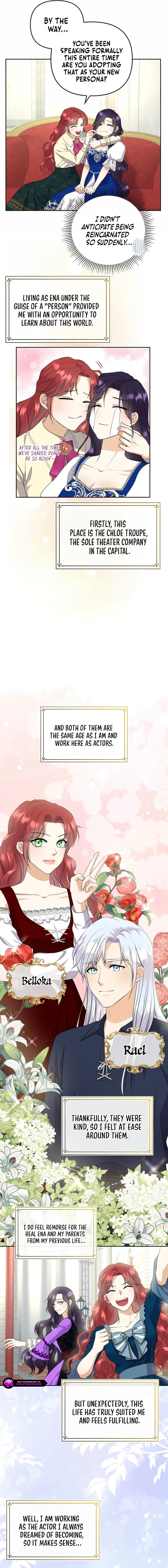 The Male Lead Knelt Before Me Chapter 2 page 12