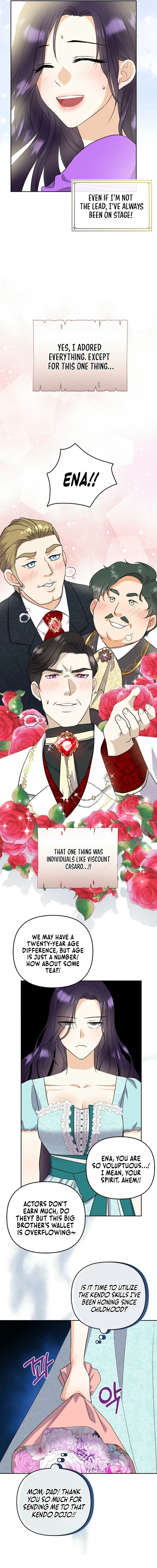 The Male Lead Knelt Before Me Chapter 2 page 13
