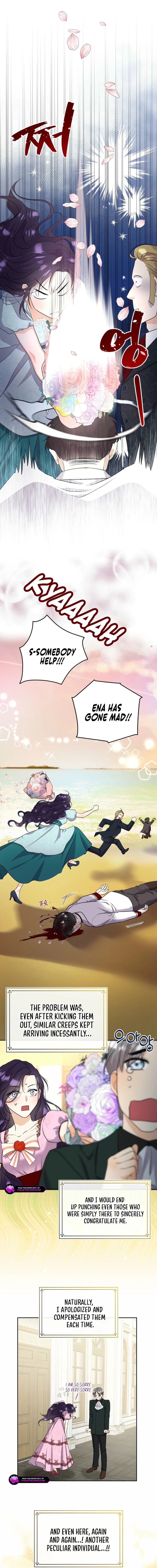 The Male Lead Knelt Before Me Chapter 2 page 14