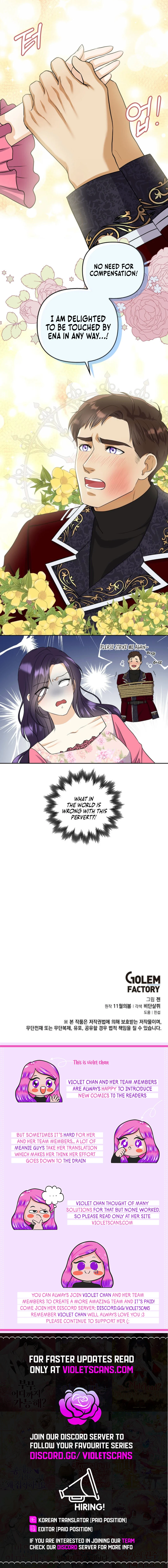 The Male Lead Knelt Before Me Chapter 2 page 15