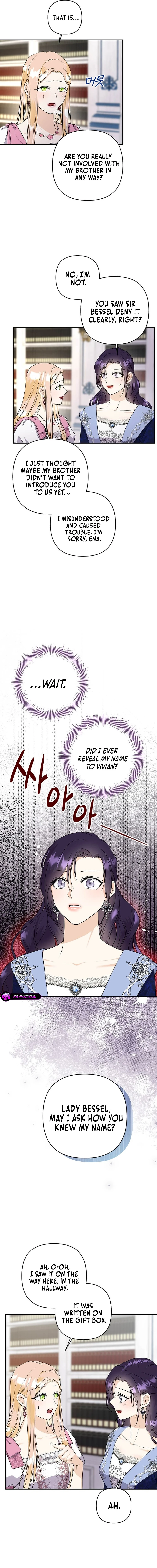 The Male Lead Knelt Before Me Chapter 18 page 3