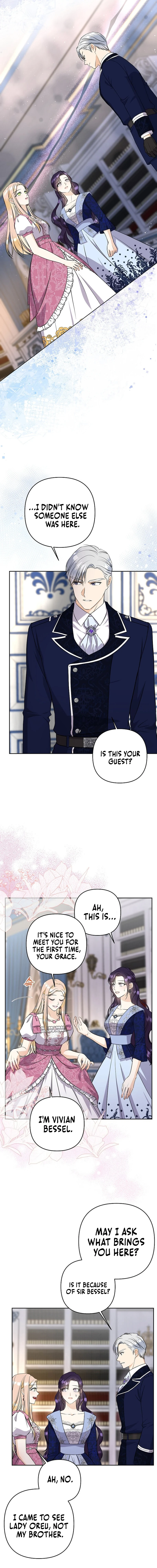 The Male Lead Knelt Before Me Chapter 18 page 5