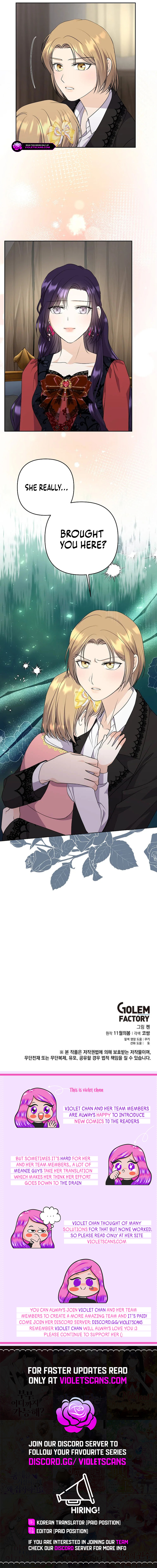 The Male Lead Knelt Before Me Chapter 29 page 10