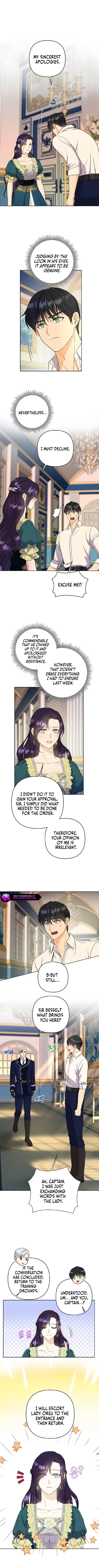 The Male Lead Knelt Before Me Chapter 16 page 2