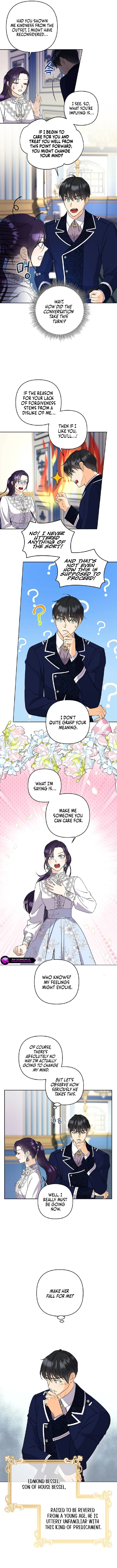 The Male Lead Knelt Before Me Chapter 16 page 7