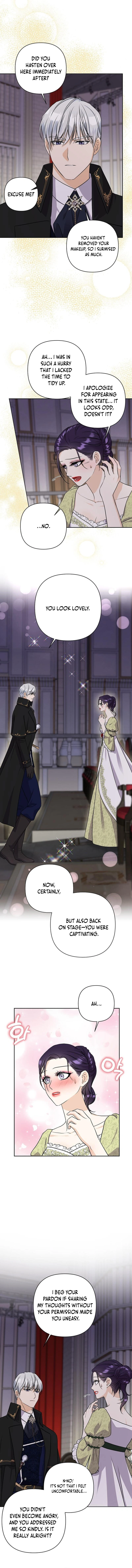 The Male Lead Knelt Before Me Chapter 14 page 5