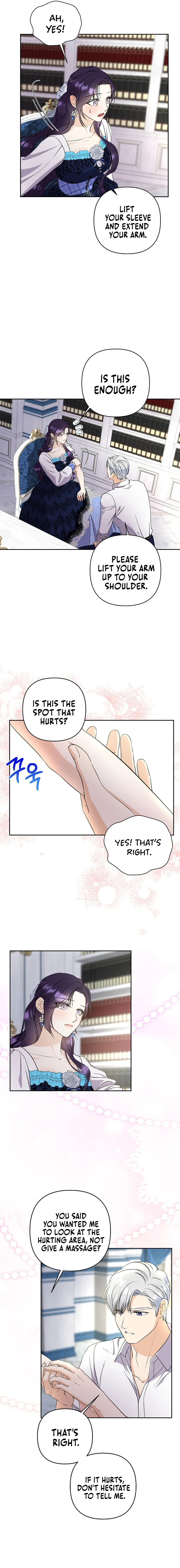 The Male Lead Knelt Before Me Chapter 21 page 11