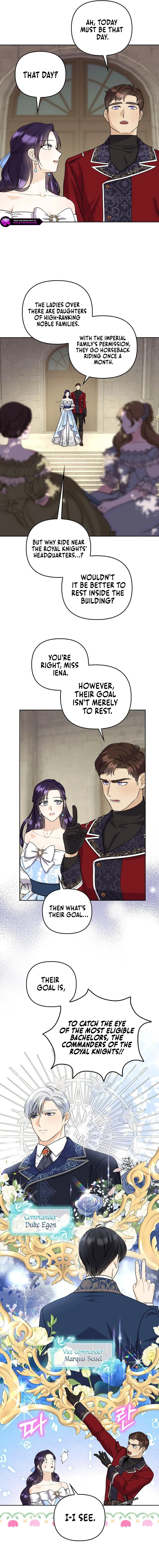 The Male Lead Knelt Before Me Chapter 10 page 7