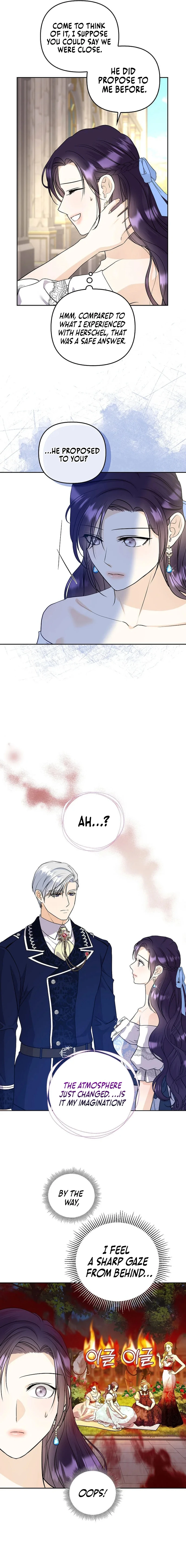 The Male Lead Knelt Before Me Chapter 10 page 12