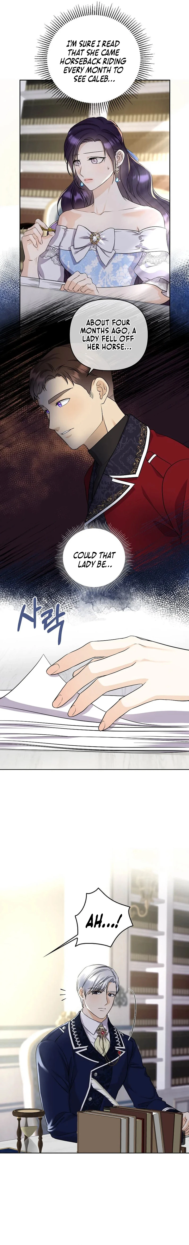 The Male Lead Knelt Before Me Chapter 10 page 14