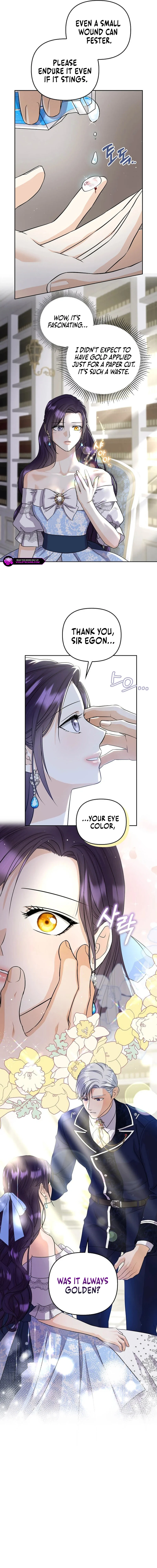 The Male Lead Knelt Before Me Chapter 10 page 16