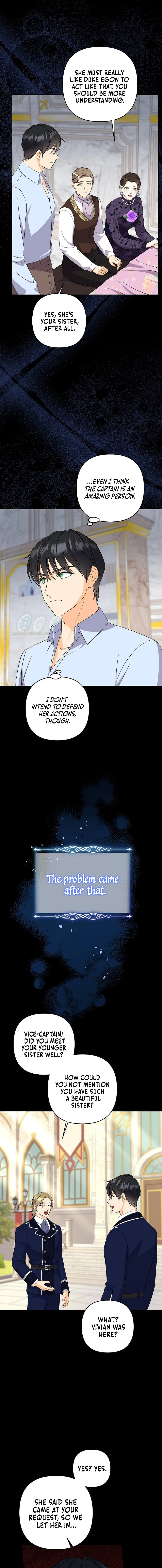 The Male Lead Knelt Before Me Chapter 17 page 4