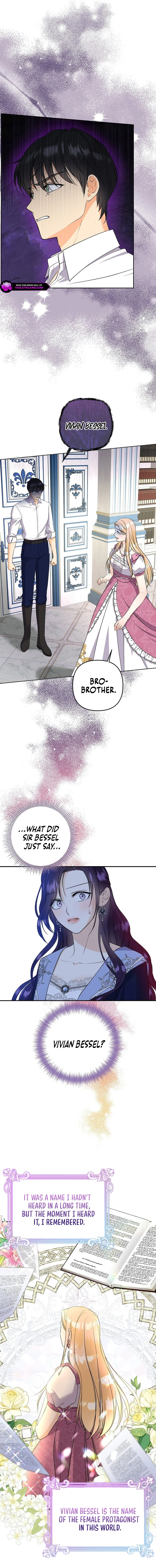 The Male Lead Knelt Before Me Chapter 17 page 12