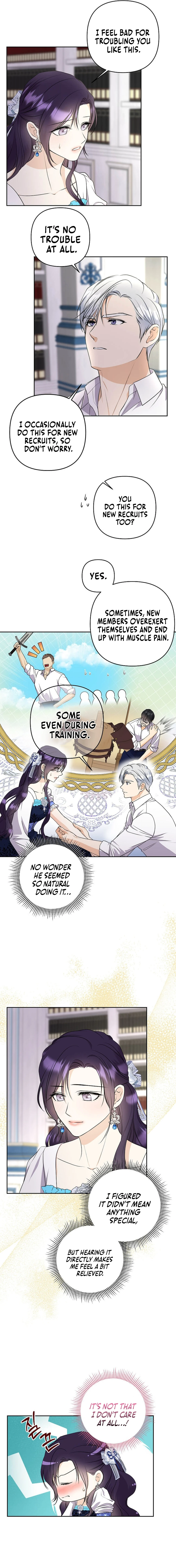 The Male Lead Knelt Before Me Chapter 22 page 2