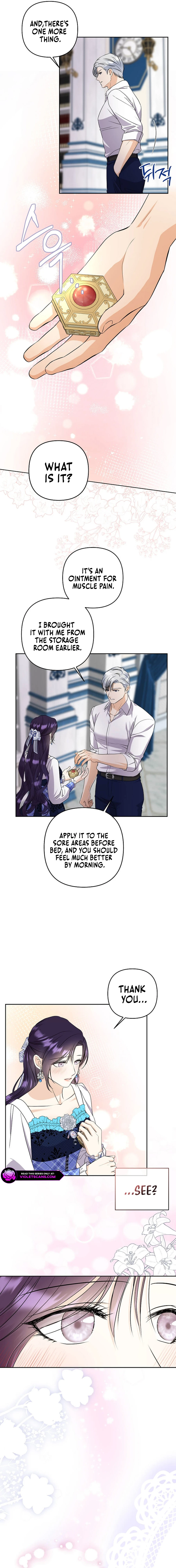 The Male Lead Knelt Before Me Chapter 22 page 15