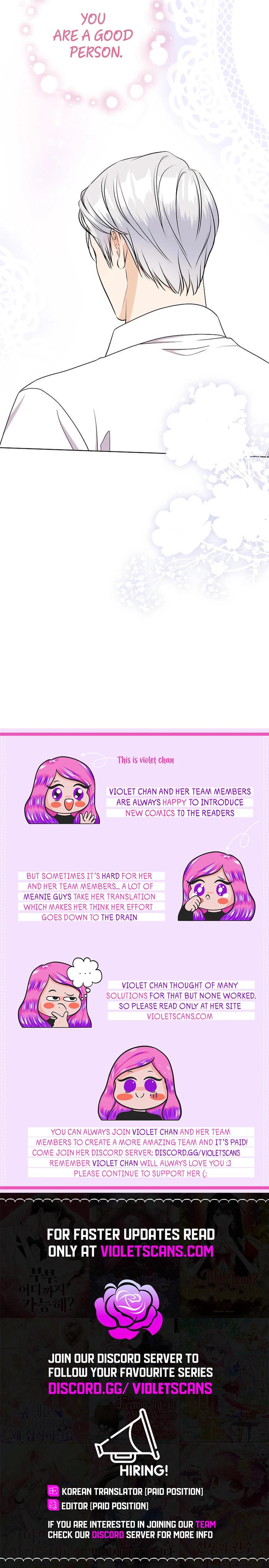 The Male Lead Knelt Before Me Chapter 22 page 16
