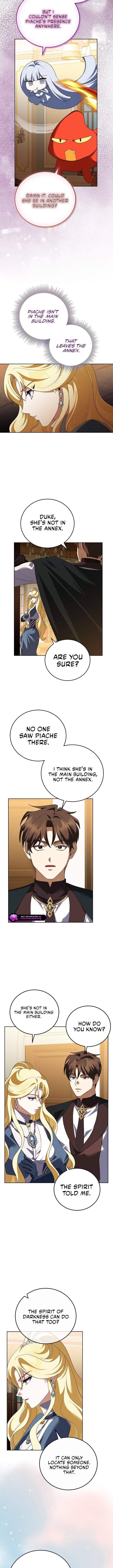 Part Two of This Failed Fantasy Novel Begins Chapter 50 page 5