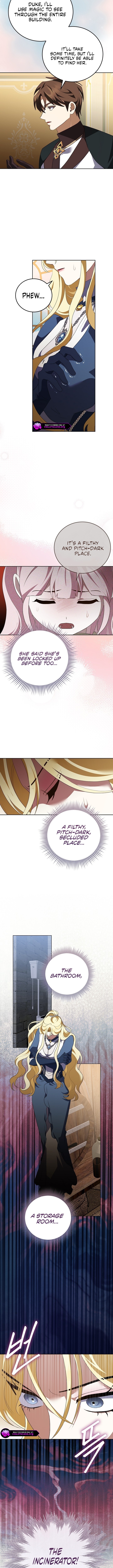 Part Two of This Failed Fantasy Novel Begins Chapter 50 page 6