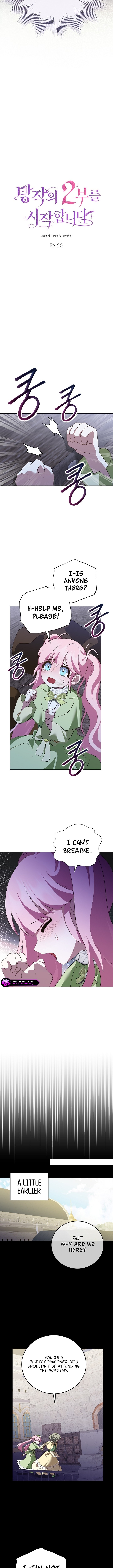 Part Two of This Failed Fantasy Novel Begins Chapter 50 page 7