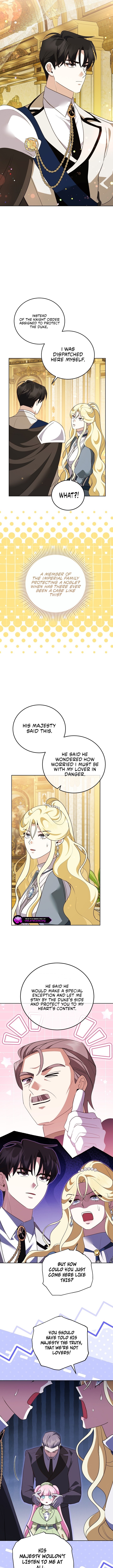 Part Two of This Failed Fantasy Novel Begins Chapter 49 page 3