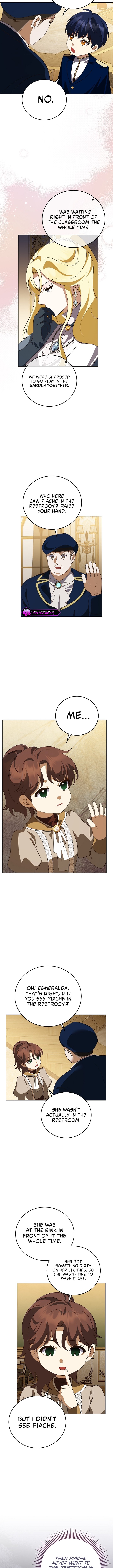 Part Two of This Failed Fantasy Novel Begins Chapter 49 page 8