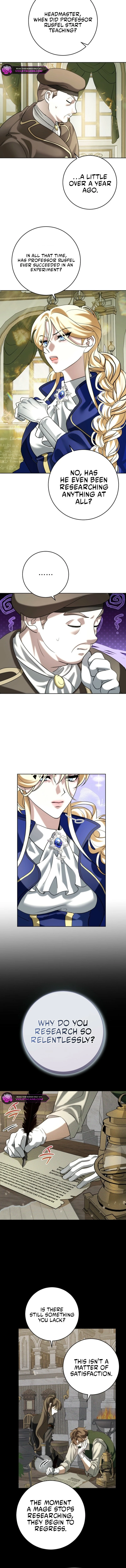 Part Two of This Failed Fantasy Novel Begins Chapter 14 page 8
