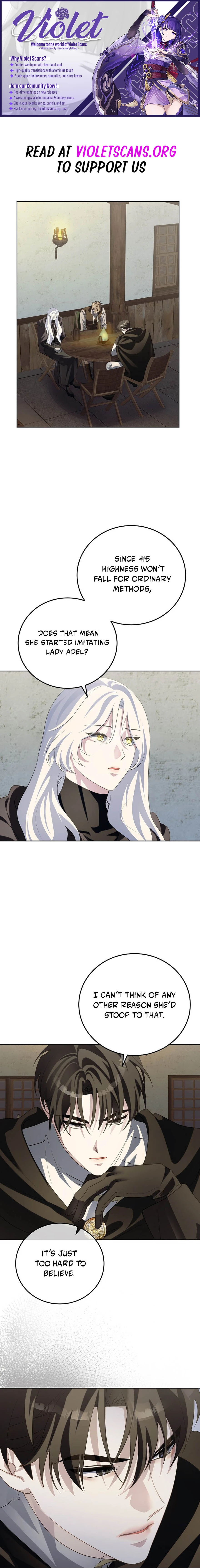 Part Two of This Failed Fantasy Novel Begins Chapter 21 page 1