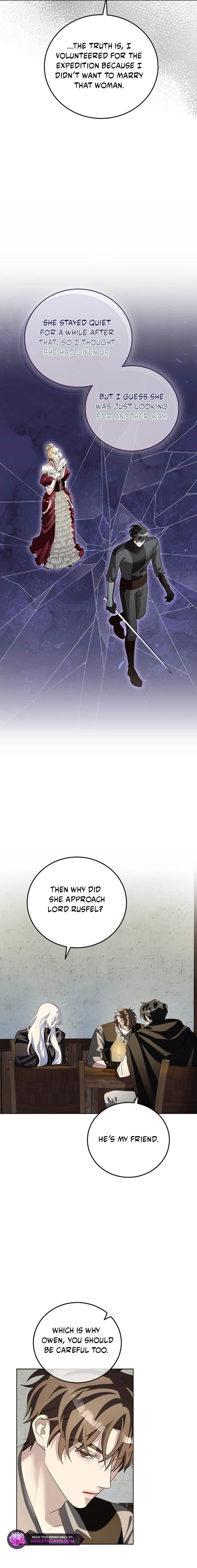 Part Two of This Failed Fantasy Novel Begins Chapter 21 page 2