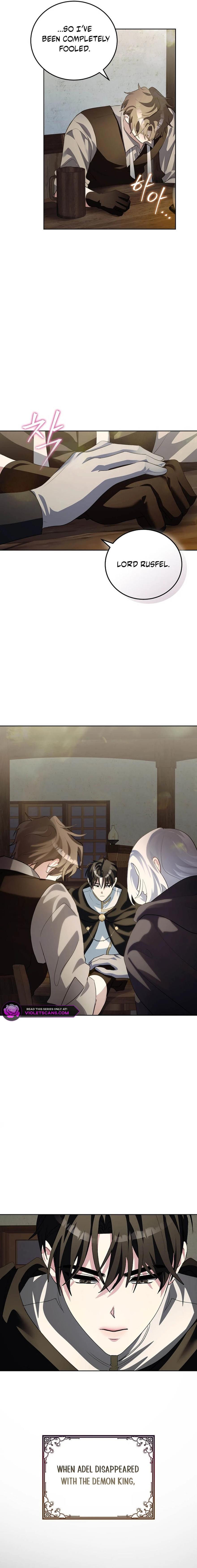 Part Two of This Failed Fantasy Novel Begins Chapter 21 page 4