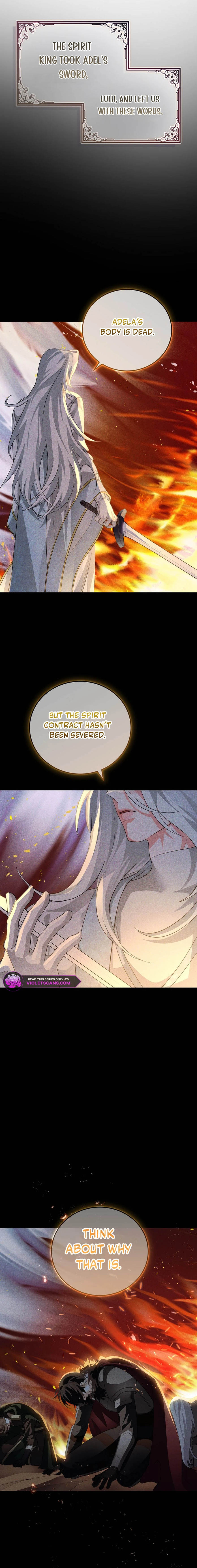 Part Two of This Failed Fantasy Novel Begins Chapter 21 page 5