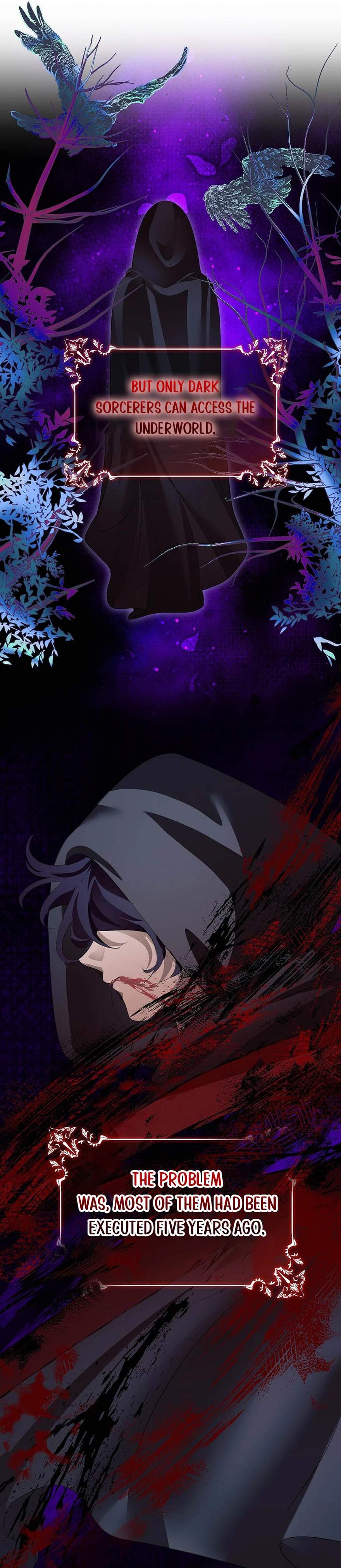 Part Two of This Failed Fantasy Novel Begins Chapter 21 page 8