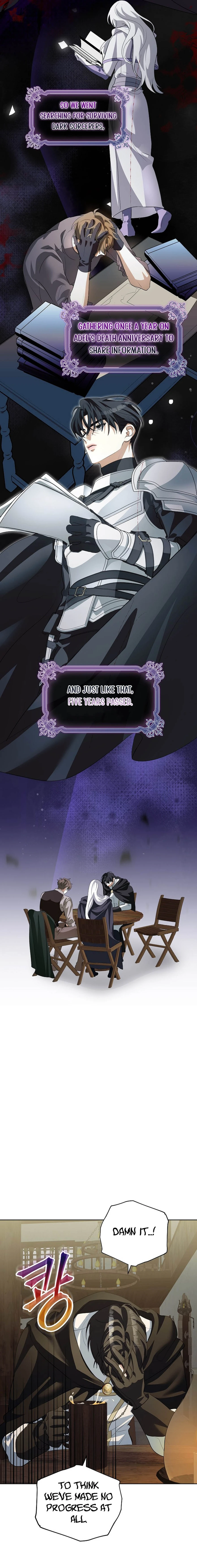 Part Two of This Failed Fantasy Novel Begins Chapter 21 page 9