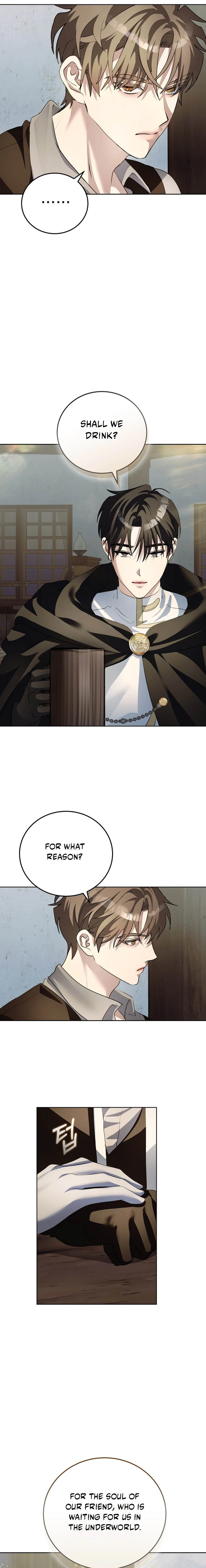 Part Two of This Failed Fantasy Novel Begins Chapter 21 page 16