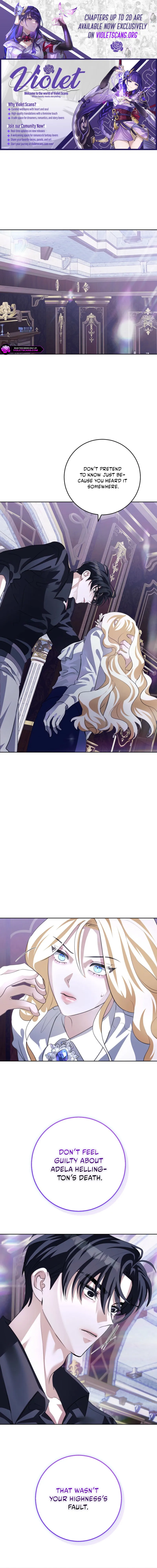 Part Two of This Failed Fantasy Novel Begins Chapter 18 page 1