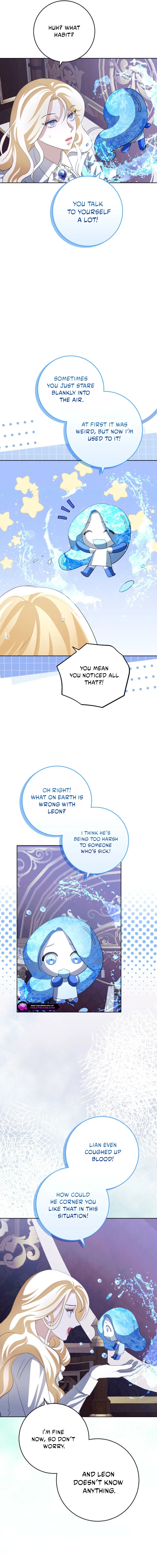 Part Two of This Failed Fantasy Novel Begins Chapter 18 page 11