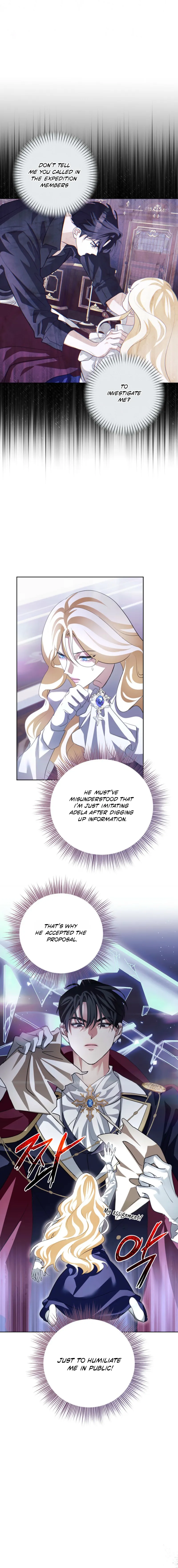 Part Two of This Failed Fantasy Novel Begins Chapter 18 page 14