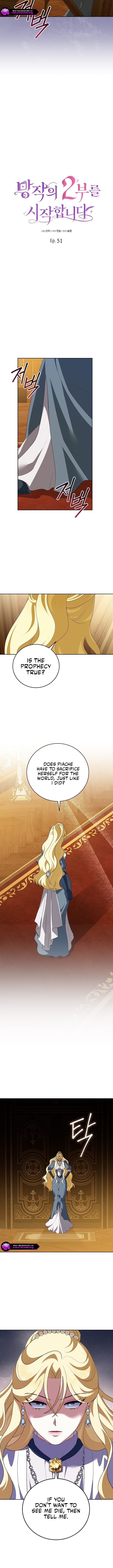 Part Two of This Failed Fantasy Novel Begins Chapter 51 page 4