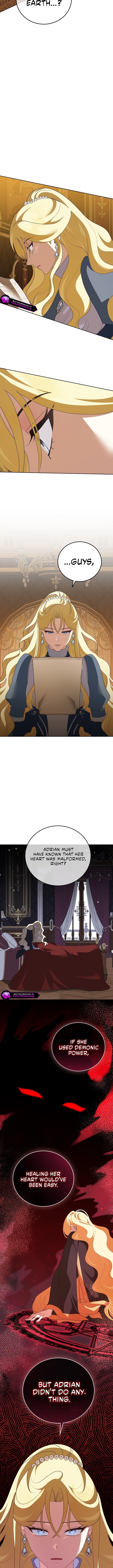 Part Two of This Failed Fantasy Novel Begins Chapter 51 page 9