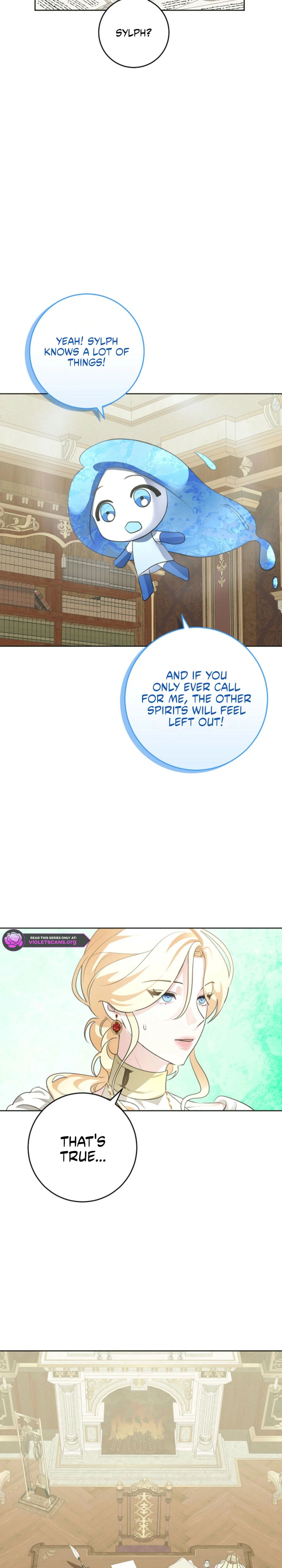 Part Two of This Failed Fantasy Novel Begins Chapter 19 page 5