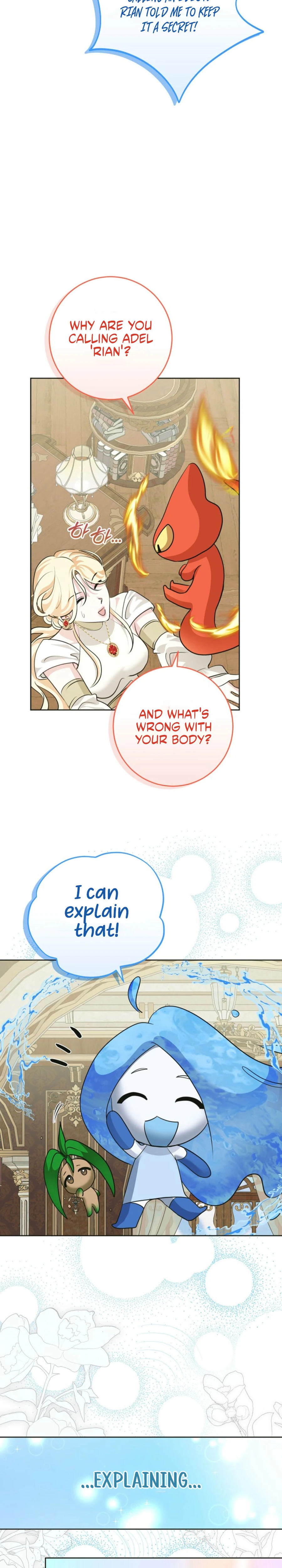 Part Two of This Failed Fantasy Novel Begins Chapter 19 page 9