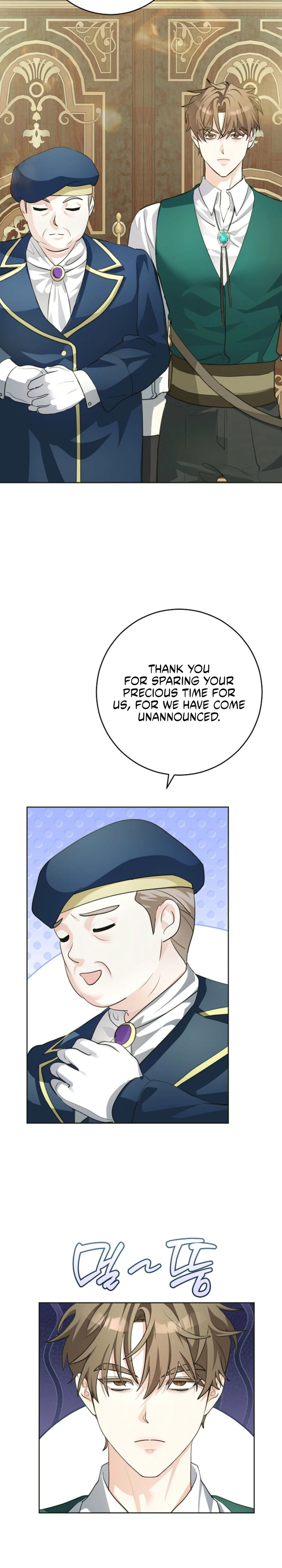 Part Two of This Failed Fantasy Novel Begins Chapter 19 page 12