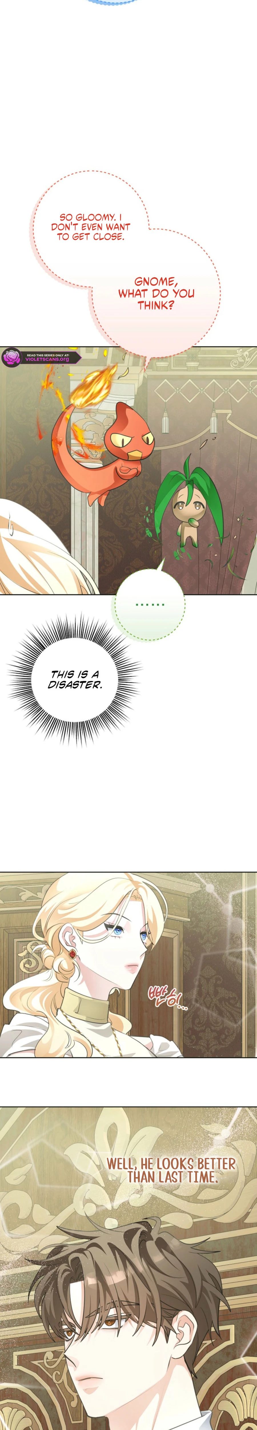Part Two of This Failed Fantasy Novel Begins Chapter 19 page 14