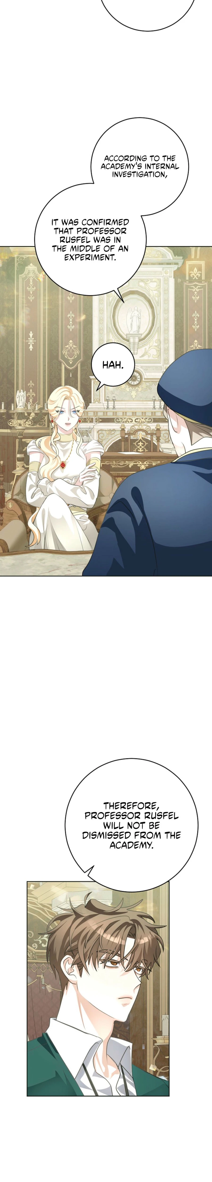 Part Two of This Failed Fantasy Novel Begins Chapter 19 page 16