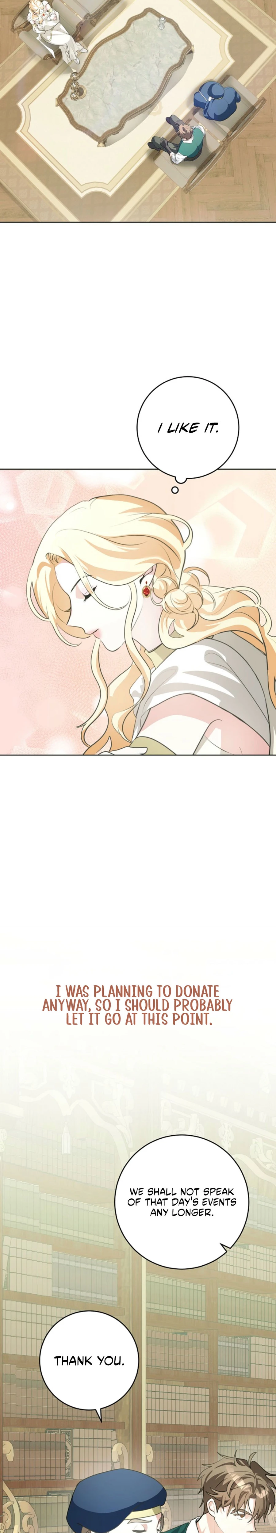 Part Two of This Failed Fantasy Novel Begins Chapter 19 page 19