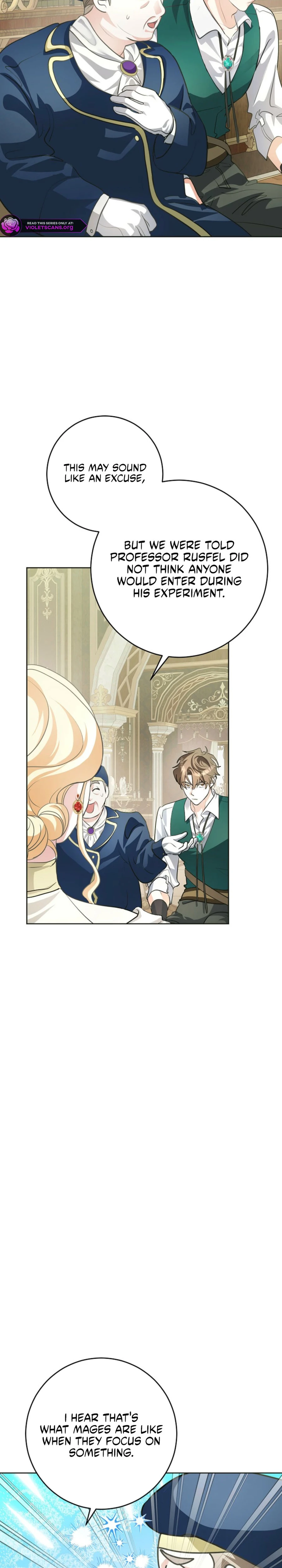 Part Two of This Failed Fantasy Novel Begins Chapter 19 page 20