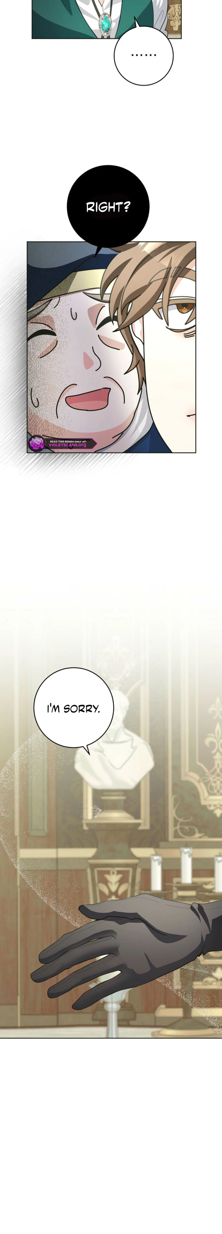 Part Two of This Failed Fantasy Novel Begins Chapter 19 page 23